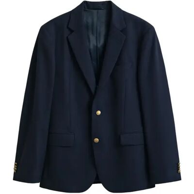 Blazer Gant Club Bleu 54 Homme Blazer Gant Club Bleu 54 Homme