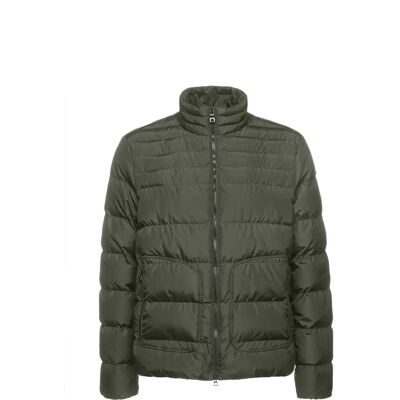 Daunenjacke mit Reißverschluss Geox Magnete Vert 52 Homme Daunenjacke mit Reißverschluss Geox Magnete Vert 52 Homme