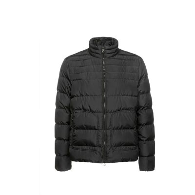 Daunenjacke mit Reißverschluss Geox Magnete Noir 56 Homme Daunenjacke mit Reißverschluss Geox Magnete Noir 56 Homme