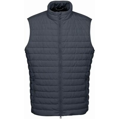 Daunenweste Geox Warrens Bleu 54 Homme Daunenweste Geox Warrens Bleu 54 Homme