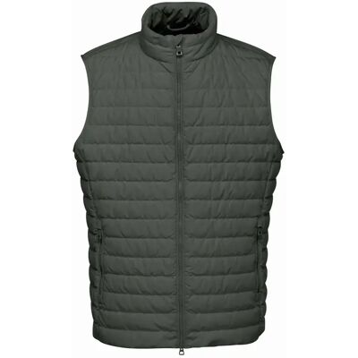 Daunenweste Geox Warrens Gris 52 Homme Daunenweste Geox Warrens Gris 52 Homme