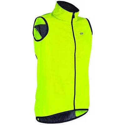 Ärmellose Weste Giessegi Vento Jaune S Homme Ärmellose Weste Giessegi Vento Jaune S Homme