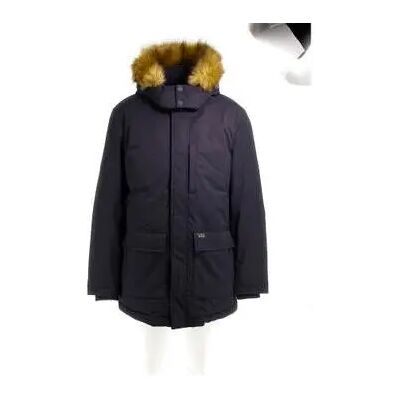 Parka Guess REAL DOWN Bleu S Homme Parka Guess REAL DOWN Bleu S Homme