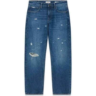 Gerade Jeans Guess GJ G16 Bleu 31x34 Homme Gerade Jeans Guess GJ G16 Bleu 31x34 Homme