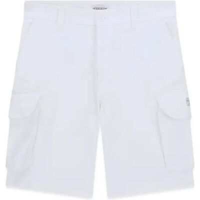 Shorts Guess Blanc 40 Homme Shorts Guess Blanc 40 Homme