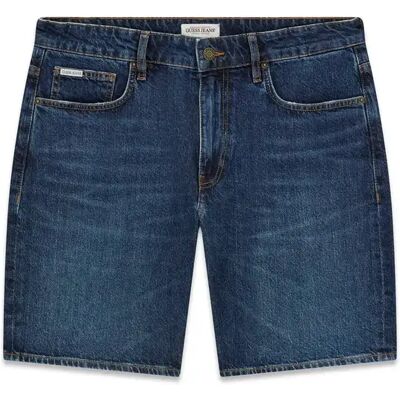 Shorts Guess Regular Bleu 33 Homme Shorts Guess Regular Bleu 33 Homme