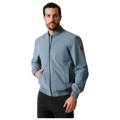 Erweiterbare und faltbare Bomberjacke Guess Bleu 2XL Homme Erweiterbare und faltbare Bomberjacke Guess Bleu 2XL Homme