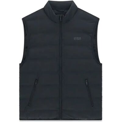 Weste Guess Noir M Homme Weste Guess Noir M Homme