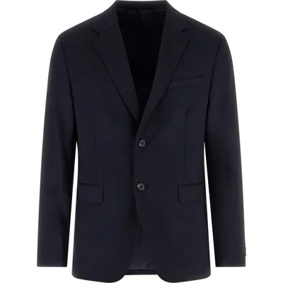 Blazer Guess Eaton Bleu 52 Homme Blazer Guess Eaton Bleu 52 Homme
