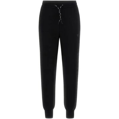 Damen Jogginghose Guess Allie Scuba Noir M Femme Damen Jogginghose Guess Allie Scuba Noir M Femme