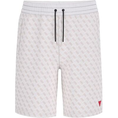 Shorts Guess New Korbin Beige M Homme Shorts Guess New Korbin Beige M Homme