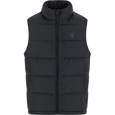 Daunenweste Guess Rohan Noir S Homme Daunenweste Guess Rohan Noir S Homme