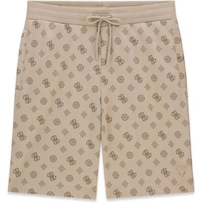 Shorts Guess Ovidio Bleu M Homme Shorts Guess Ovidio Bleu M Homme