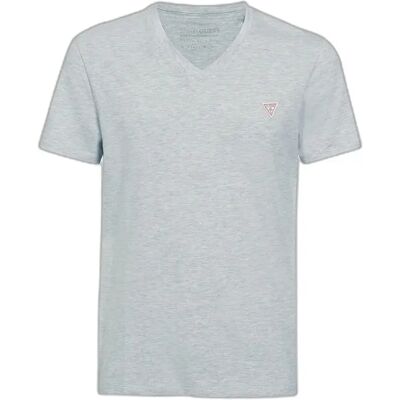 T-Shirt Guess VN Core Gris 2XL Homme T-Shirt Guess VN Core Gris 2XL Homme