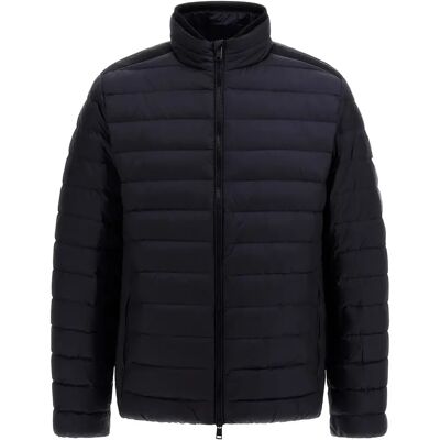 Daunenjacke Guess Light Packable Reald Bleu XL Homme Daunenjacke Guess Light Packable Reald Bleu XL Homme
