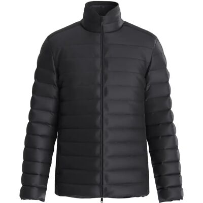 Leichte faltbare Daunenjacke Guess Noir 2XL Homme Leichte faltbare Daunenjacke Guess Noir 2XL Homme