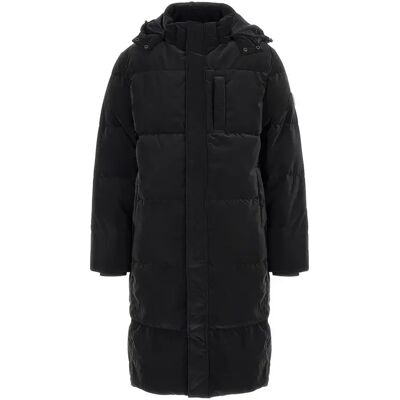 Lange Daunenjacke Guess Space Noir XS Homme Lange Daunenjacke Guess Space Noir XS Homme