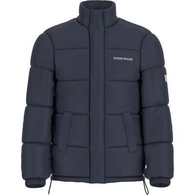 Daunenjacke Guess GJ REG Bleu XL Homme Daunenjacke Guess GJ REG Bleu XL Homme
