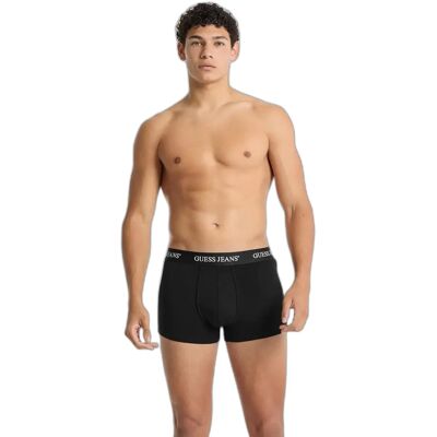 Boxer Guess GJ (x2) Noir XS Homme Boxer Guess GJ (x2) Noir XS Homme