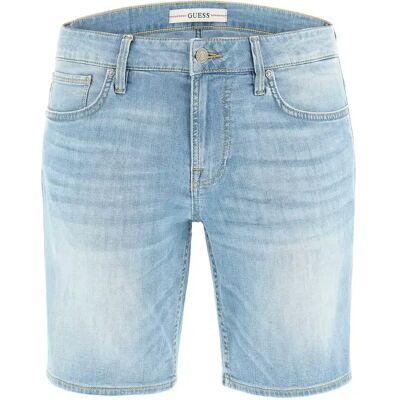 Shorts Guess Angels Bleu 33 Homme Shorts Guess Angels Bleu 33 Homme