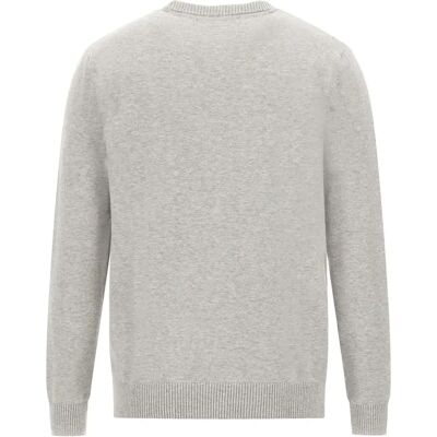Guess Britton Pullover Grau - Pullover Guess Britton Pullover Grau - Pullover