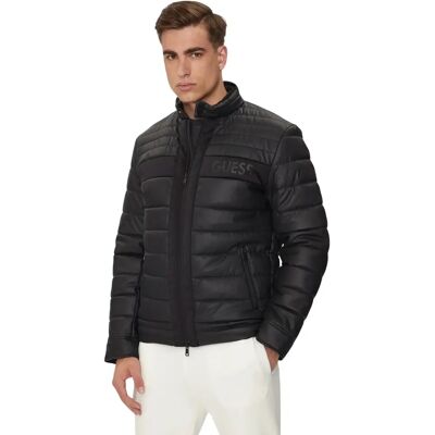 Daunenjacke Guess Noir L Homme Daunenjacke Guess Noir L Homme