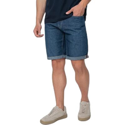 Shorts Guess Sonny Bleu 31 Homme Shorts Guess Sonny Bleu 31 Homme