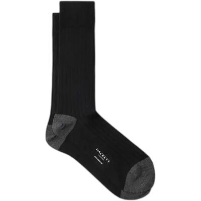 Lange Merinowollsocken Hackett Noir 43/46 Homme Lange Merinowollsocken Hackett Noir 43/46 Homme