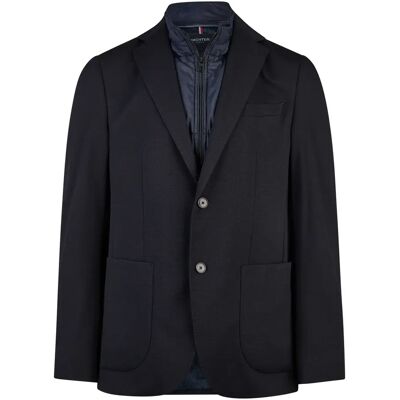 Jacke Hechter Modern Fit Bleu 46 Homme Jacke Hechter Modern Fit Bleu 46 Homme