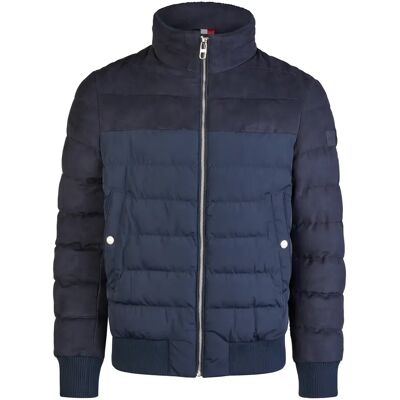 Bomberjacke Hechter Bleu 48 Homme Bomberjacke Hechter Bleu 48 Homme