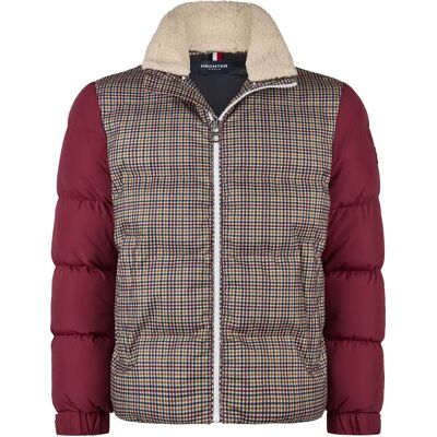 Fliegerjacke Hechter Marron 56 Homme Fliegerjacke Hechter Marron 56 Homme