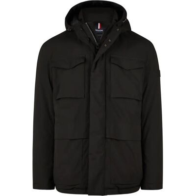 Parka Hechter Field Noir 52 Homme Parka Hechter Field Noir 52 Homme