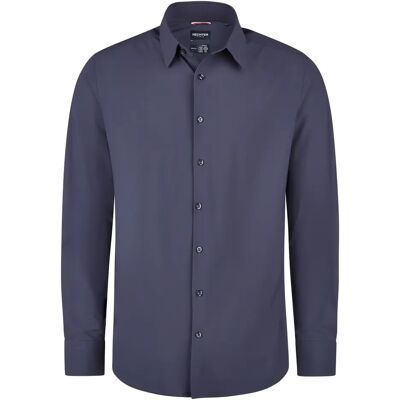Langarmhemd mit Kentkragen Hechter Dress Sf Bleu 44 Homme Langarmhemd mit Kentkragen Hechter Dress Sf Bleu 44 Homme