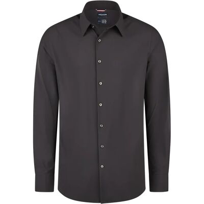 Langarmhemd mit Kentkragen Hechter Dress Sf Noir 38 Homme Langarmhemd mit Kentkragen Hechter Dress Sf Noir 38 Homme
