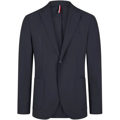 Blazer Hechter Modern Fit Bleu 54 Homme Blazer Hechter Modern Fit Bleu 54 Homme
