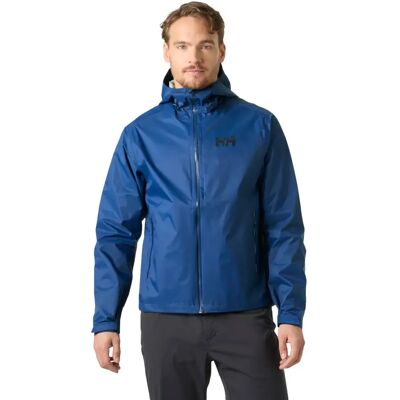 Regenjacke Helly Hansen Loke Terra Bleu 2XL Homme Regenjacke Helly Hansen Loke Terra Bleu 2XL Homme
