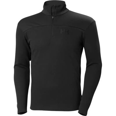 Pullover 1/2 Reißverschluss Helly Hansen Hp Noir S Homme Pullover 1/2 Reißverschluss Helly Hansen Hp Noir S Homme