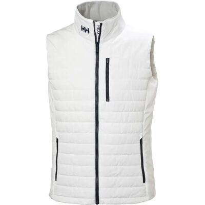 Daunenweste Helly Hansen Crew Blanc L Homme Daunenweste Helly Hansen Crew Blanc L Homme
