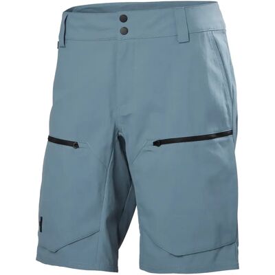 Cargo Shorts Helly Hansen Crewline 2.0 Bleu 34 Homme Cargo Shorts Helly Hansen Crewline 2.0 Bleu 34 Homme