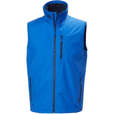 Weste Helly Hansen Crew 2.0 Bleu M Homme Weste Helly Hansen Crew 2.0 Bleu M Homme