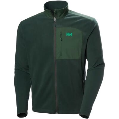 Fleece Helly Hansen Daybreaker Block Vert S Homme Fleece Helly Hansen Daybreaker Block Vert S Homme