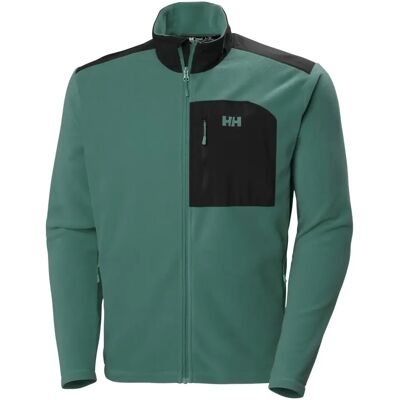 Fleecejacke Helly Hansen Daybreaker Vert S Homme Fleecejacke Helly Hansen Daybreaker Vert S Homme