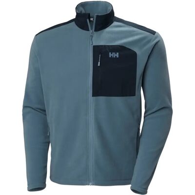 Fleecejacke Helly Hansen Daybreaker Bleu S Homme Fleecejacke Helly Hansen Daybreaker Bleu S Homme