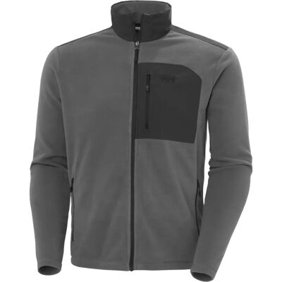 Fleece Helly Hansen Daybreaker Block Gris S Homme Fleece Helly Hansen Daybreaker Block Gris S Homme