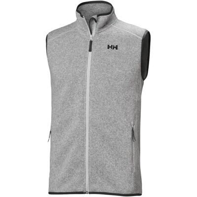 Ärmellose Fleecejacke Helly Hansen Varde Gris 2XL Homme Ärmellose Fleecejacke Helly Hansen Varde Gris 2XL Homme