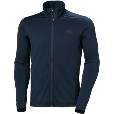 Pullover Helly Hansen Versalite Fleece Bleu M Homme Pullover Helly Hansen Versalite Fleece Bleu M Homme
