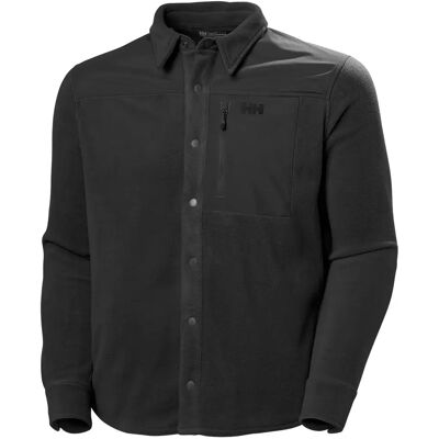 Pullover Helly Hansen Daybreaker Fleece Noir S Homme Pullover Helly Hansen Daybreaker Fleece Noir S Homme