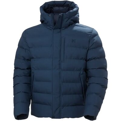 Daunenjacke mit Kapuze Helly Hansen Alby Puffy Bleu M Homme Daunenjacke mit Kapuze Helly Hansen Alby Puffy Bleu M Homme