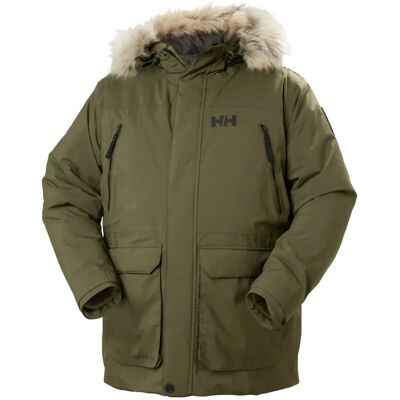 Parka Helly Hansen Reine Vert S Mixte Parka Helly Hansen Reine Vert S Mixte