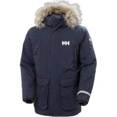 Parka Helly Hansen Reine Bleu S Homme Parka Helly Hansen Reine Bleu S Homme